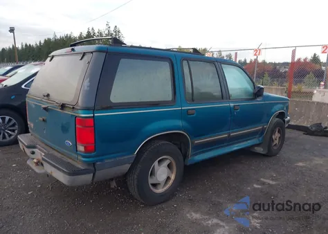 1994 Ford Explorer z USA, uszkodzony, nr VIN 1FMDU34X9RUC55066